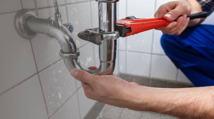 Professional Leak Detection services in Skyforest, CA
